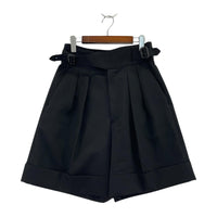 ショートパンツ ショートパンツ 25SS-REPT-243-UASP-J 44 ブラック