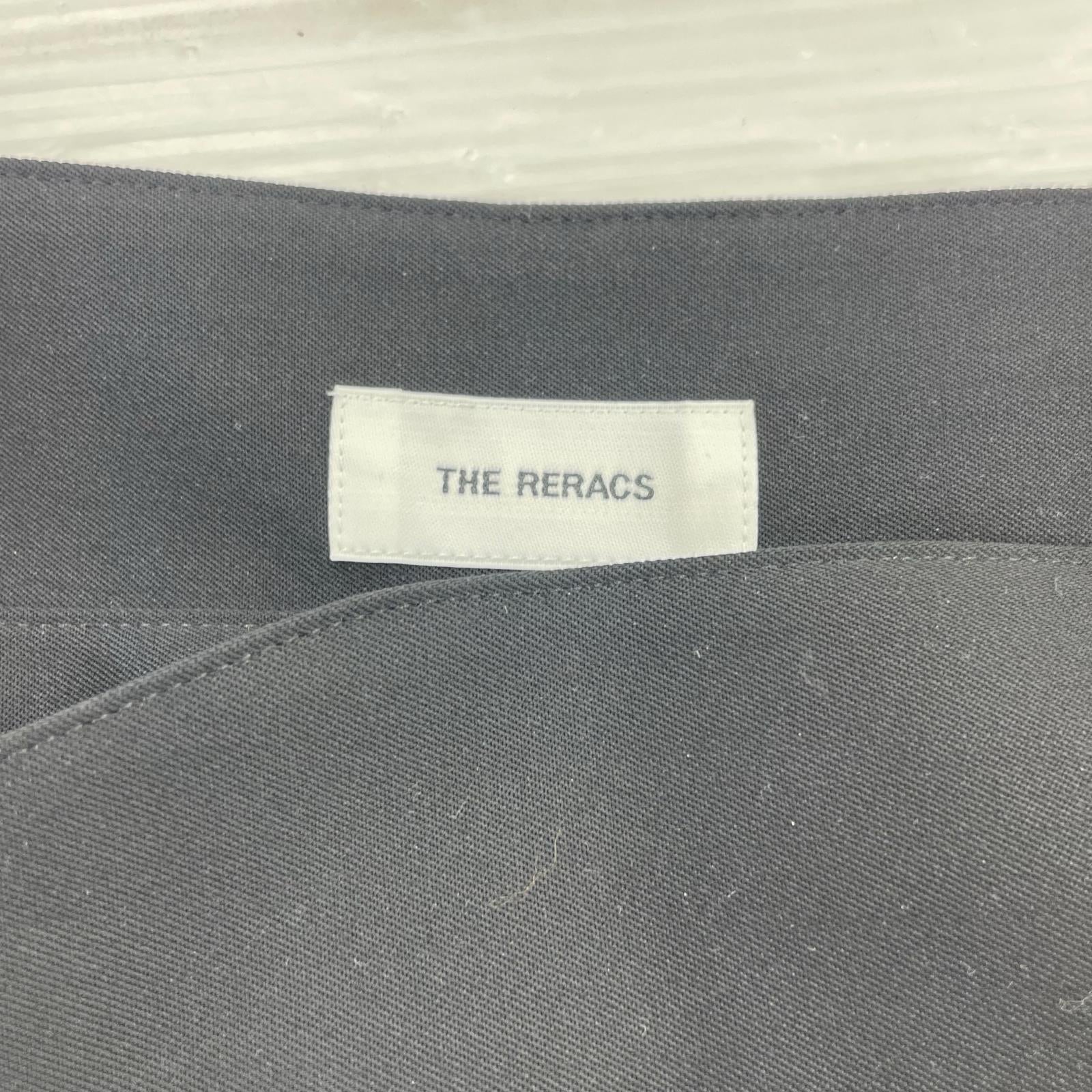 ショートパンツ ショートパンツ 25SS-REPT-243-UASP-J 44 ブラック