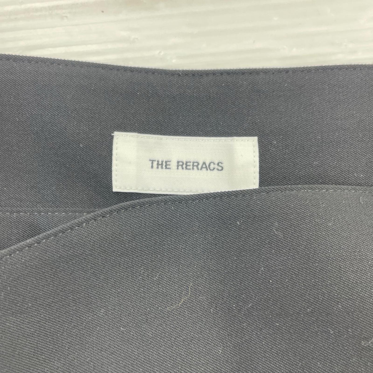 ショートパンツ ショートパンツ 25SS-REPT-243-UASP-J 44 ブラック