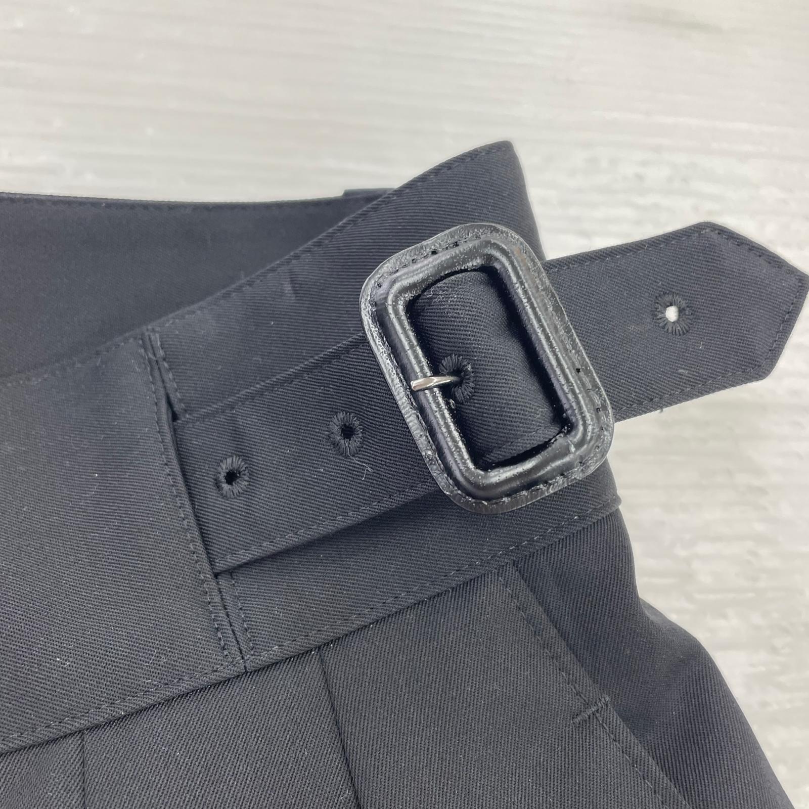 ショートパンツ ショートパンツ 25SS-REPT-243-UASP-J 44 ブラック