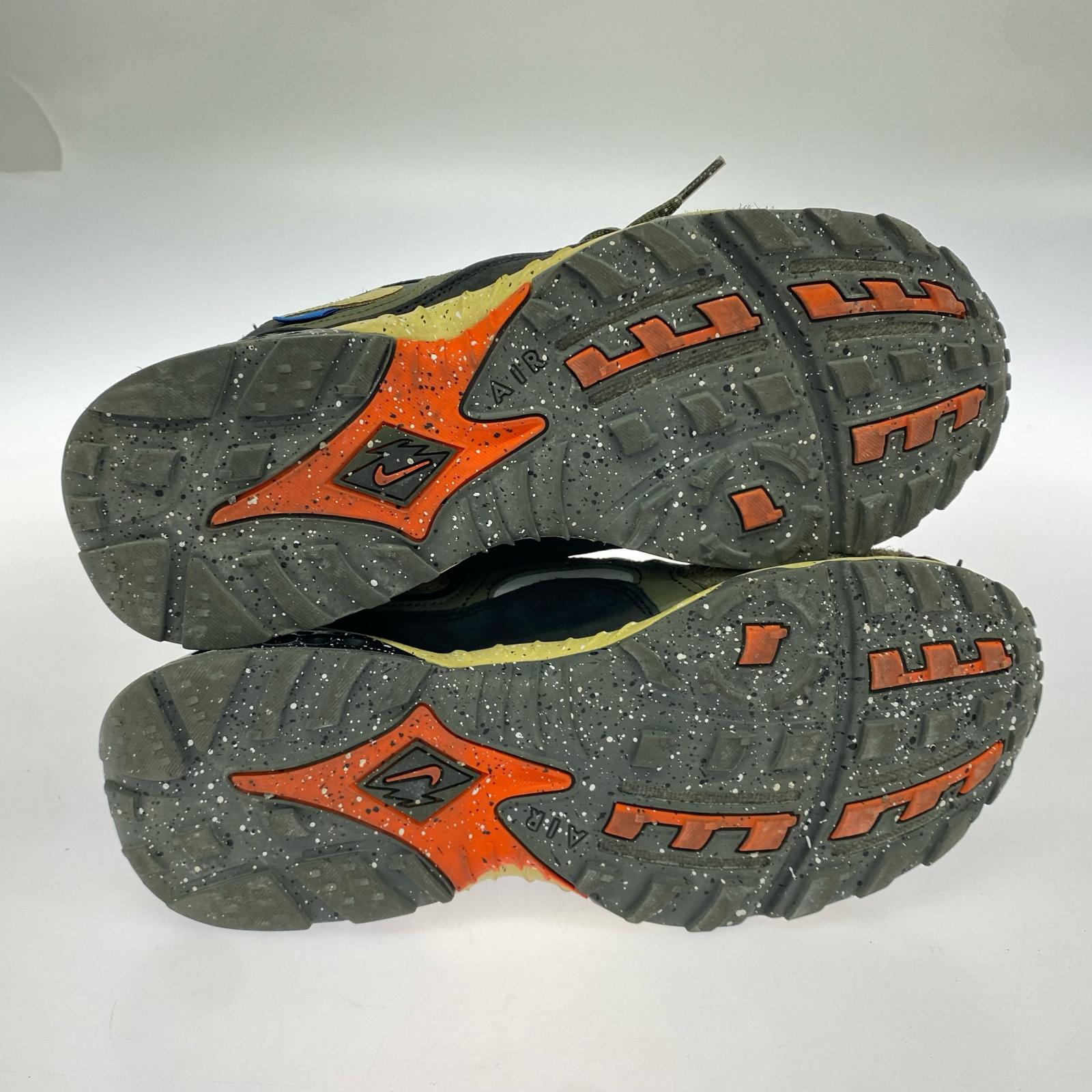 スニーカー UNDEFEATED × Air Terra Humara 28cm (US10 UK9 1/2 EU46) グリーン
