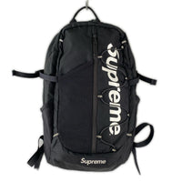 リュック・デイパック 17SS Backpack ブラック