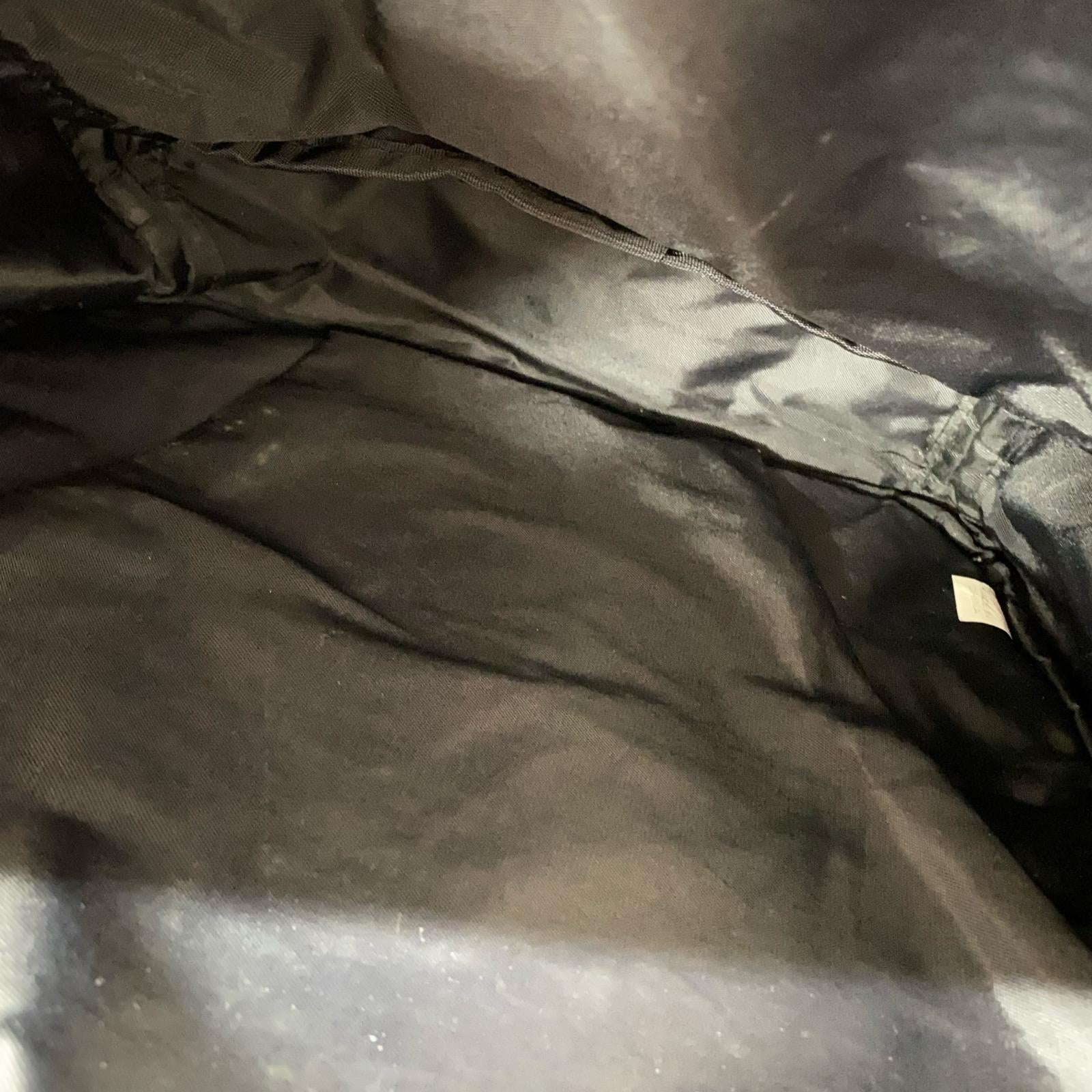リュック・デイパック 17SS Backpack ブラック