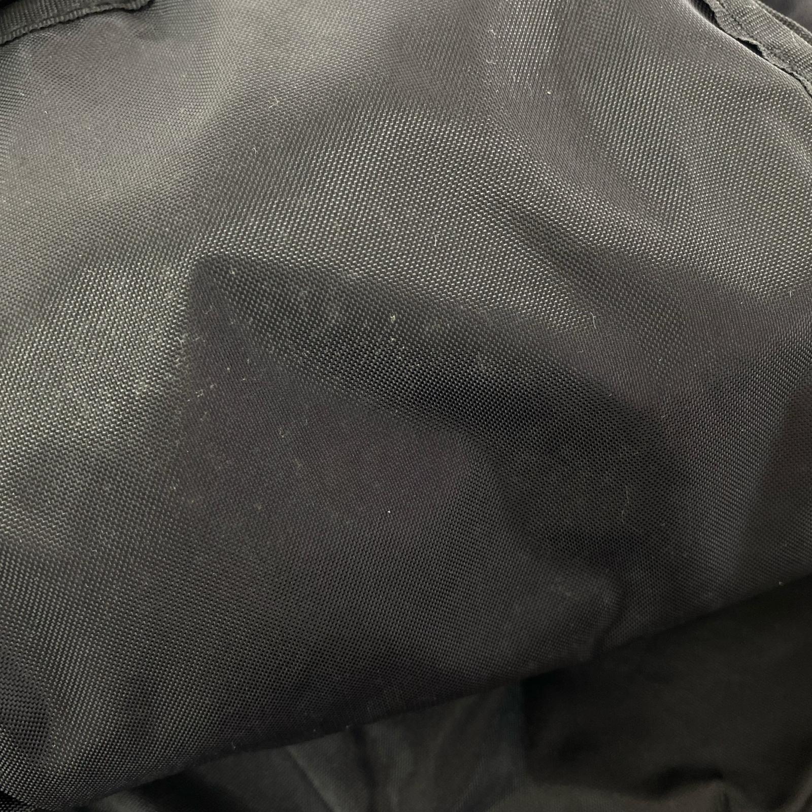 リュック・デイパック 17SS Backpack ブラック