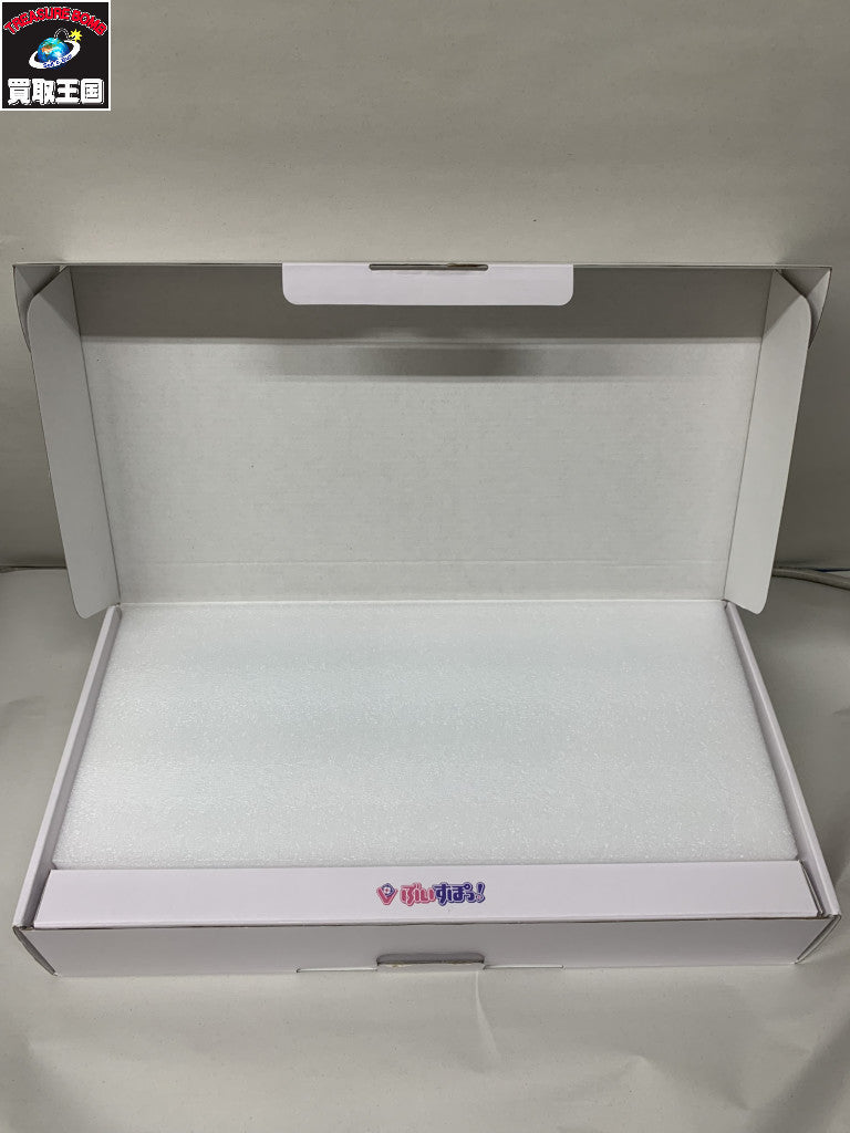 ぶいすぽっ！ VSPO!GEAR 白波らむね EDITION VSPO-KB PC周辺機器