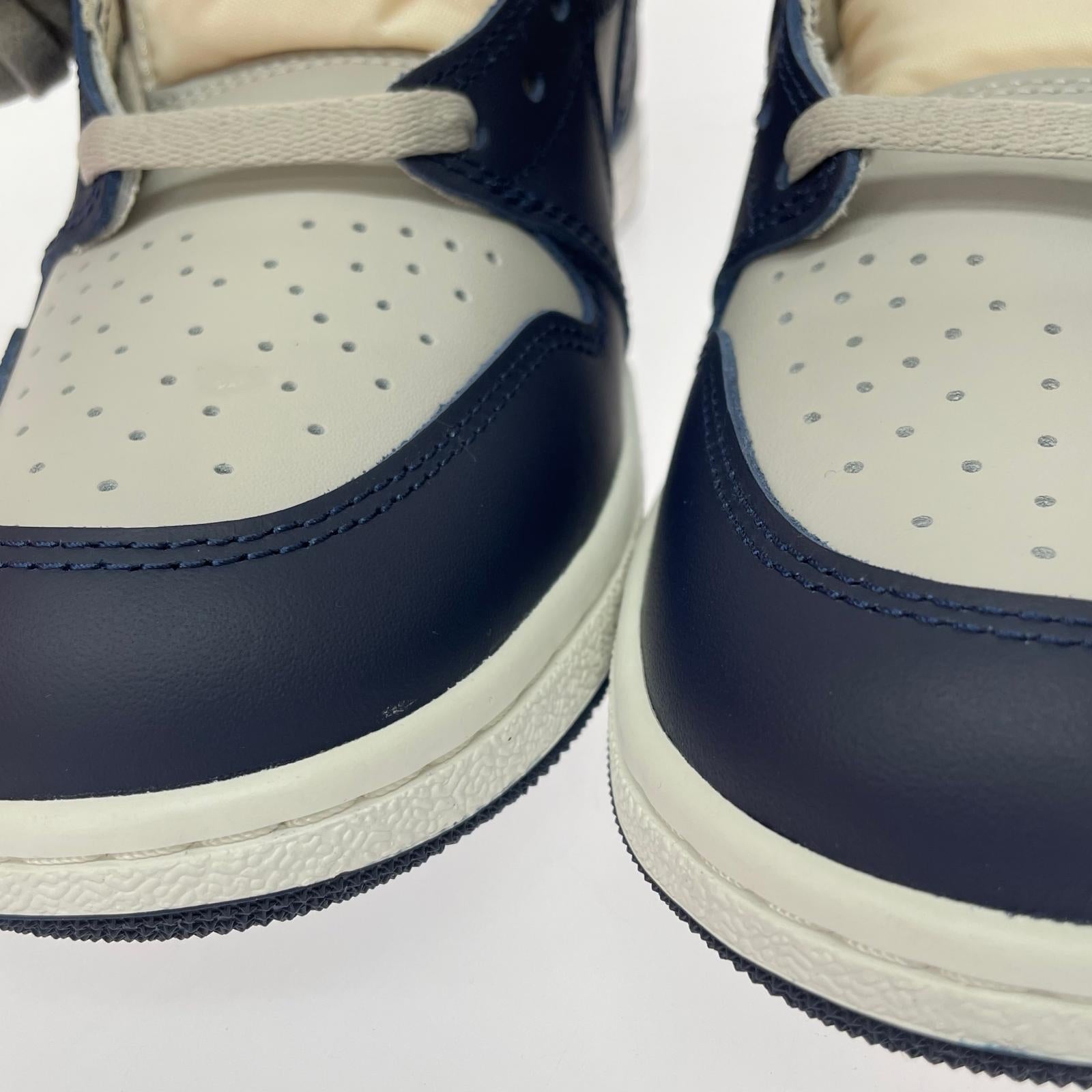 スニーカー Air Jordan 1 High 85 (28.0cm) BQ4422-400 28cm (US10 UK9 1/2 EU46) グレー