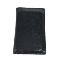 その他アクセサリー レザーカードケース BLK ブラック