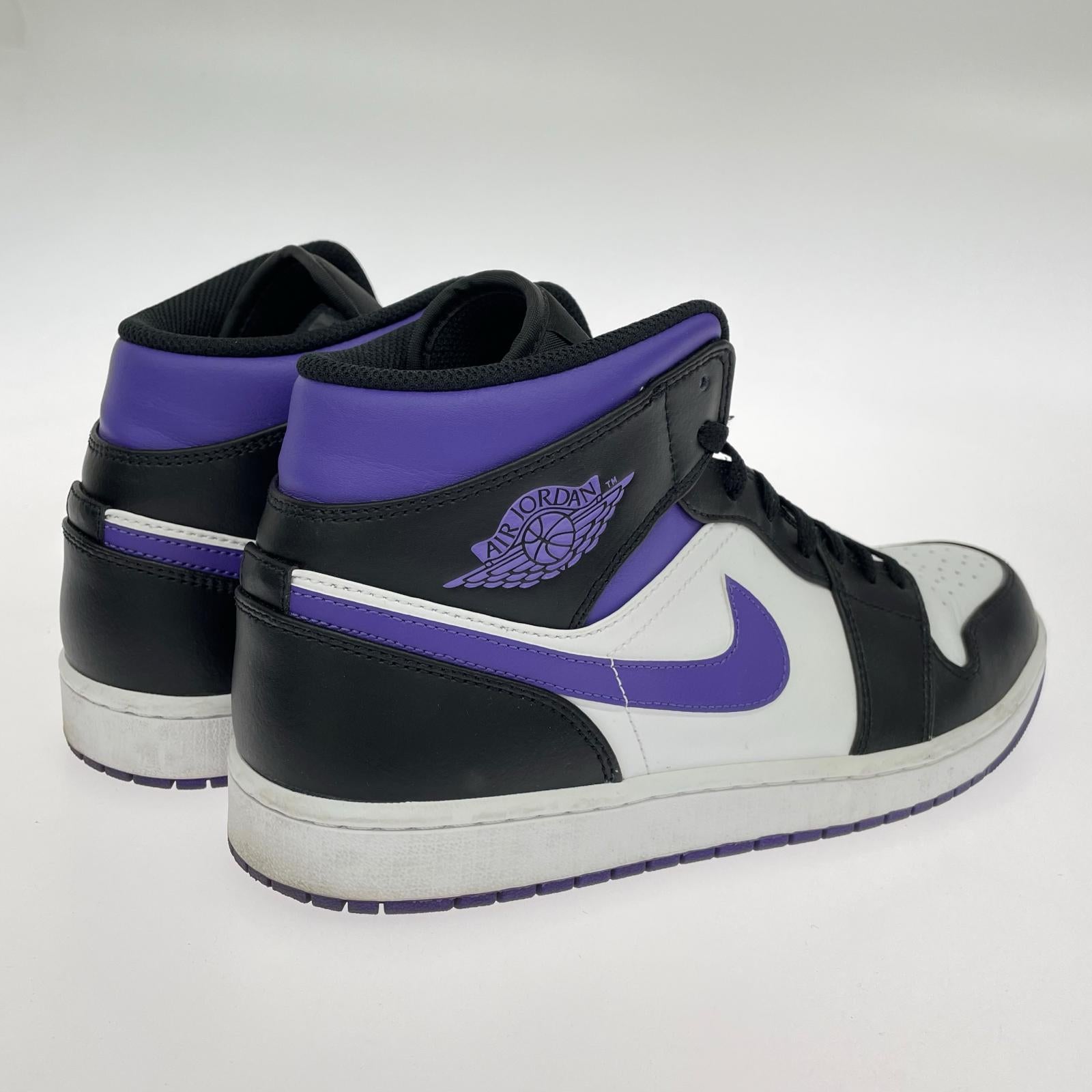 スニーカー Air Jordan 1 Mid 29cm 29cm (US11 UK10 1/2 EU48) ホワイト