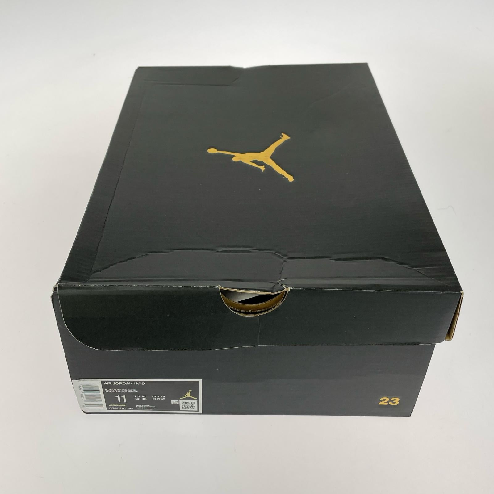 スニーカー Air Jordan 1 Mid 29cm 29cm (US11 UK10 1/2 EU48) ホワイト