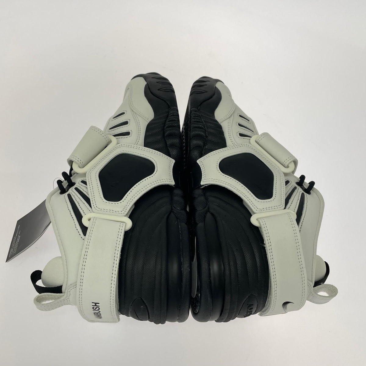 シューズ AMBUSH × Nike Air Adjust Force (27.0) 27cm (US9 UK8 1/2 EU44) ホワイト