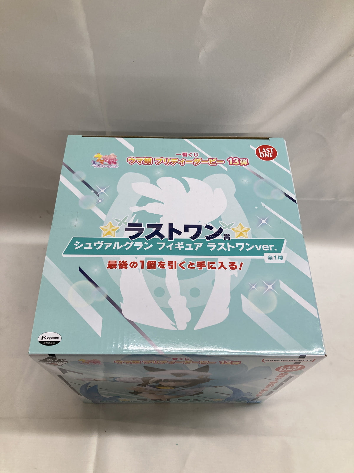 ウマ娘 ラストワン シュヴァルグラン ラストワン フィギュア/グッズ