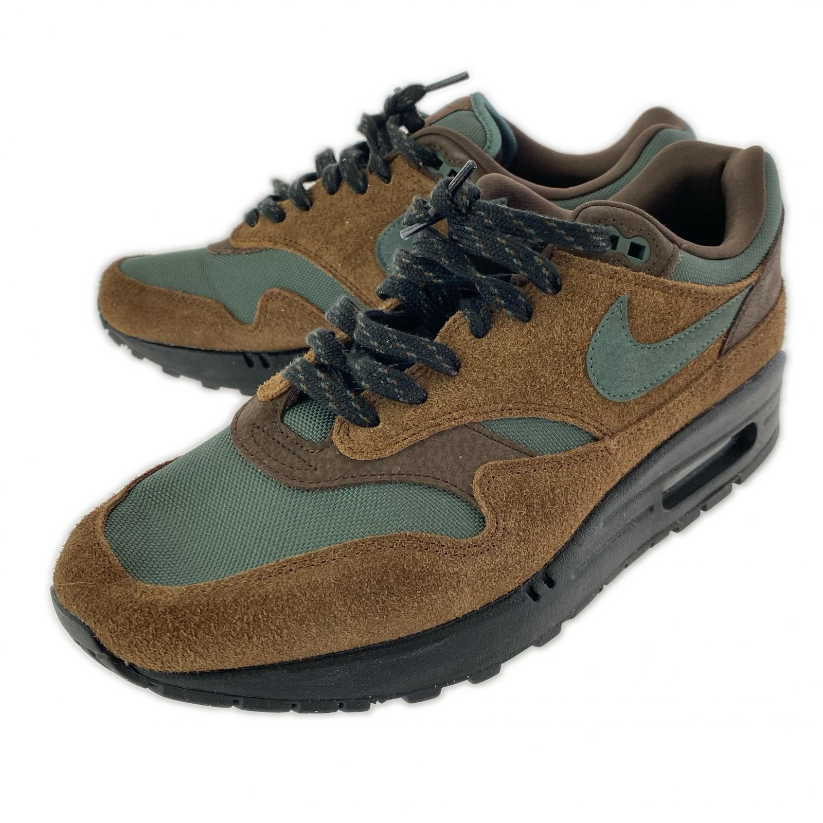 スニーカー Air Max 1 Beef & Broccoli 28.0 28cm (US10 UK9 1/2 EU46) ブラウン