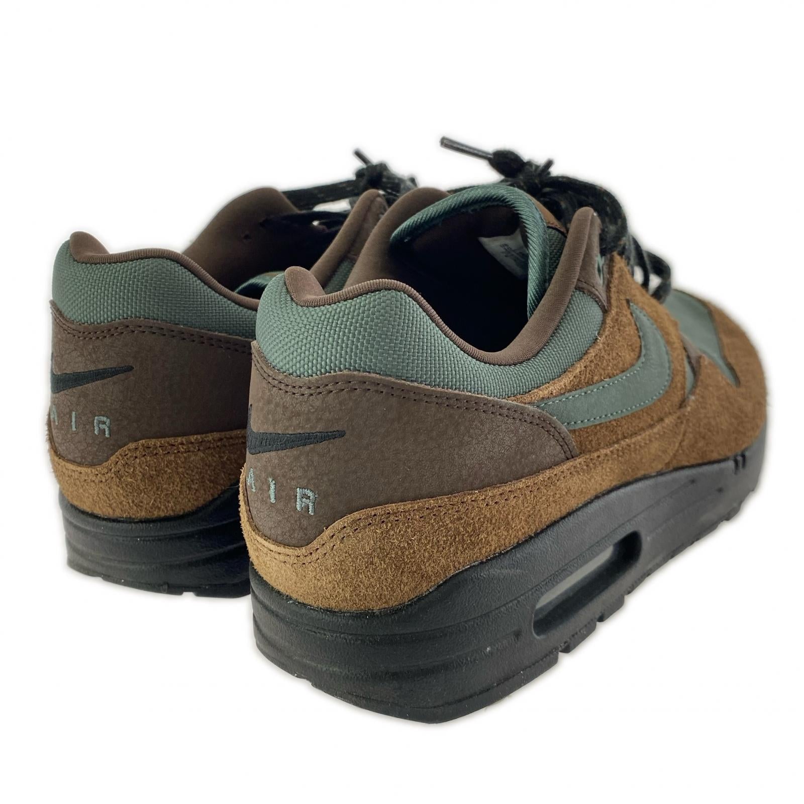 スニーカー Air Max 1 Beef & Broccoli 28.0 28cm (US10 UK9 1/2 EU46) ブラウン