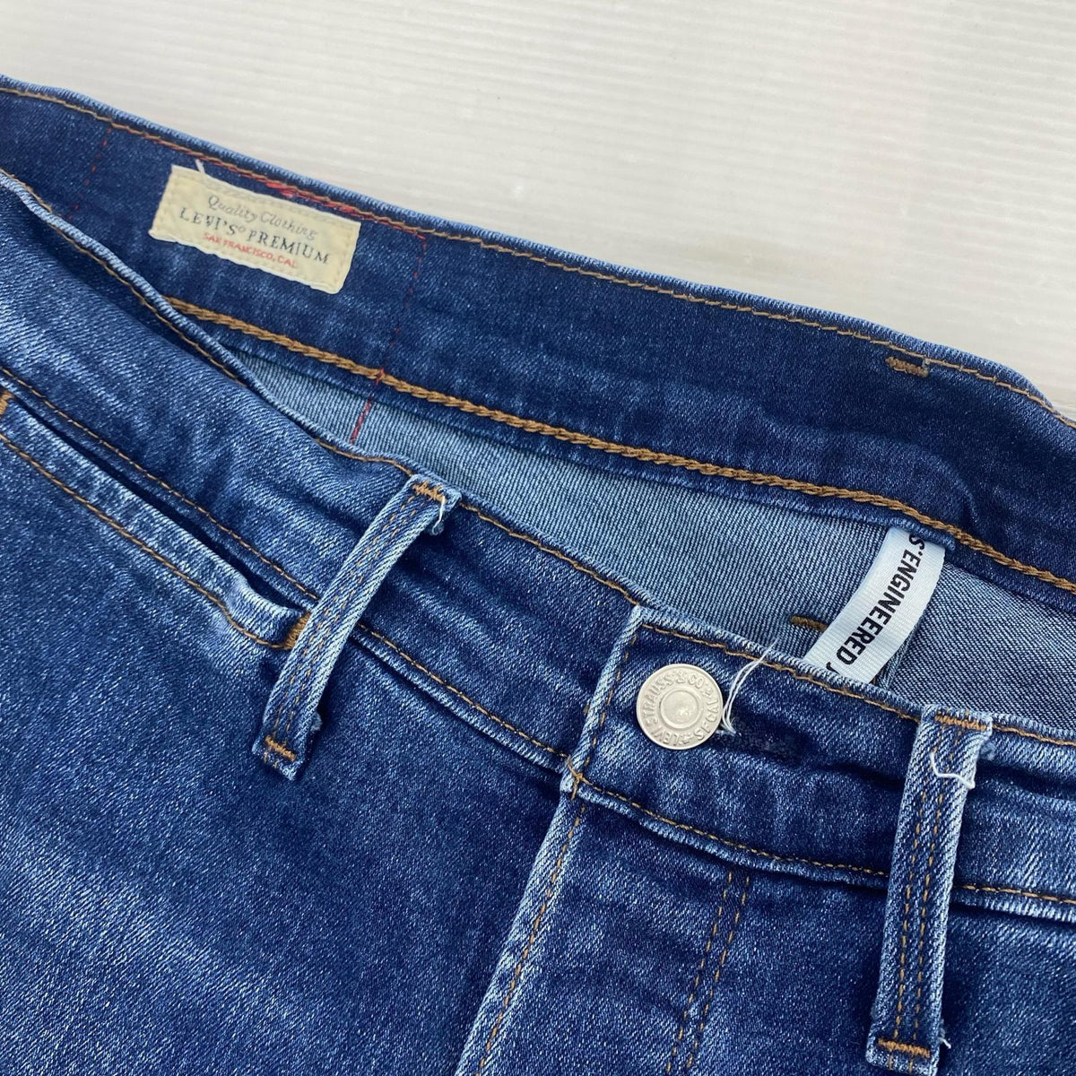 デニムパンツ PREMIUM 570