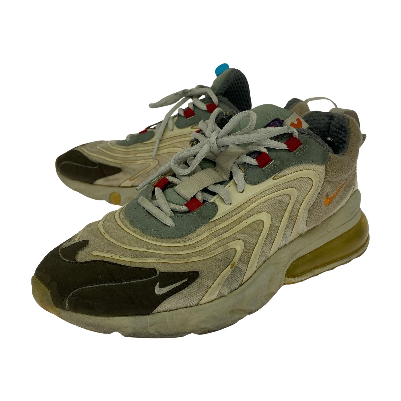 スニーカー ×TRAVIS SCOTT AIR MAX270 CT2864-200 マルチカラー