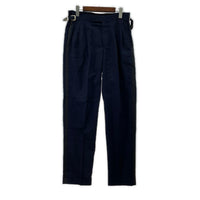 パンツ 20AW SUITING WOOL PANTS