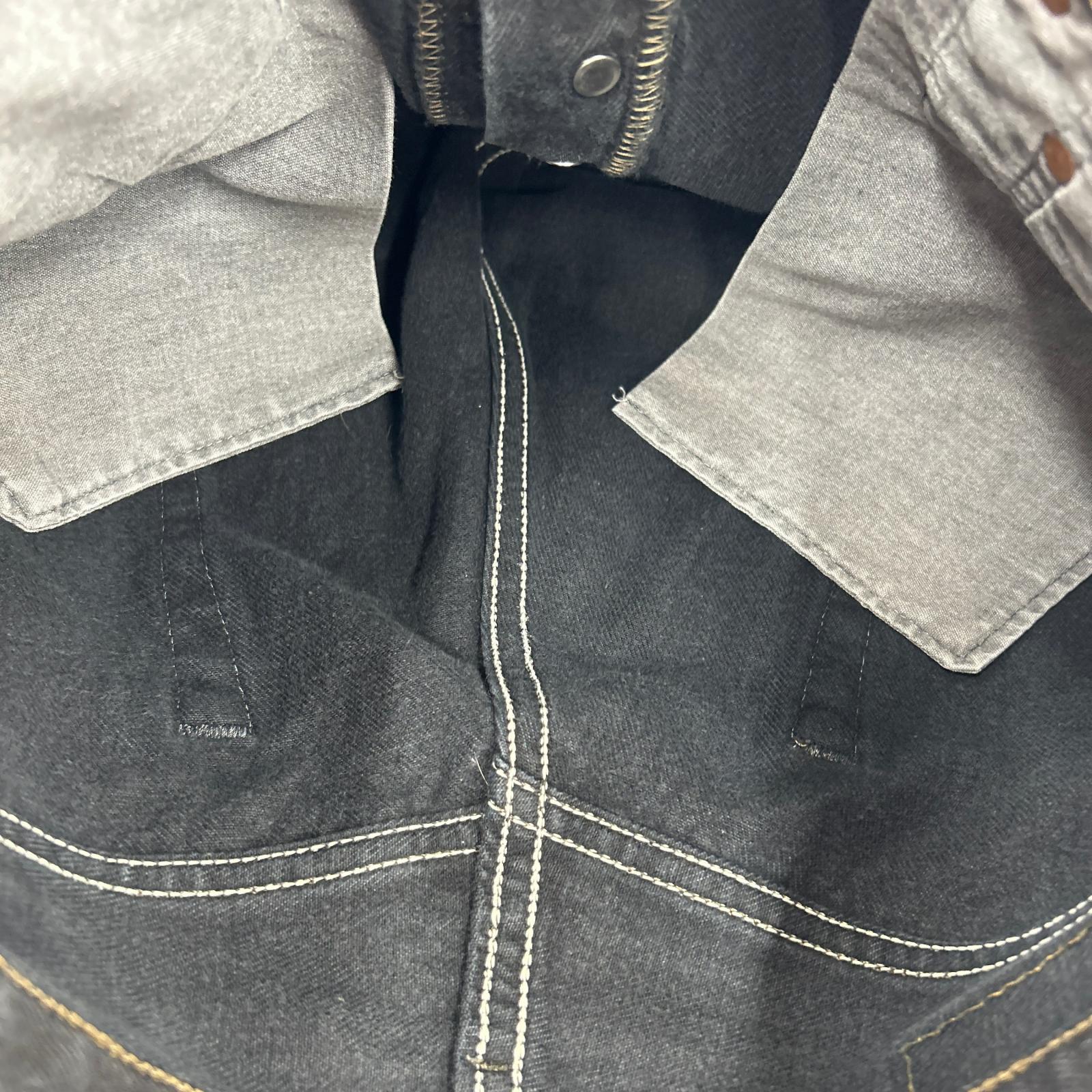 デニムパンツ 90s usa製 501 w30 30 ブラック