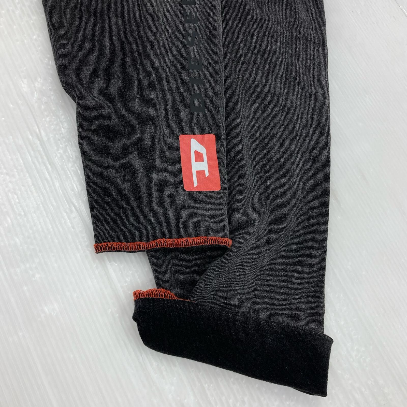 長袖Ｔシャツ T-WEEK-LS アウトシーム 黒 L ブラック