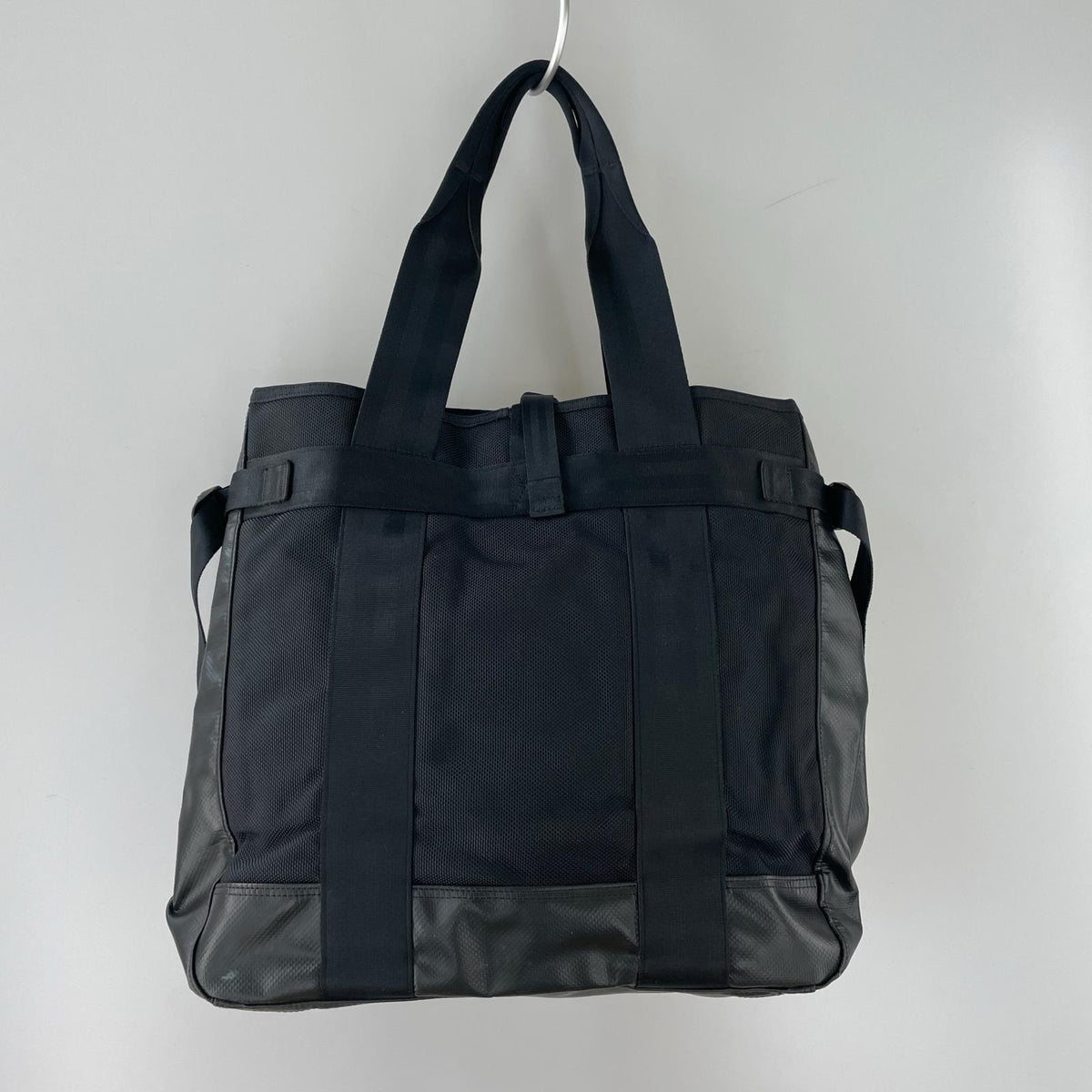 ショルダーバッグ HEAT TOTE BAG ブラック