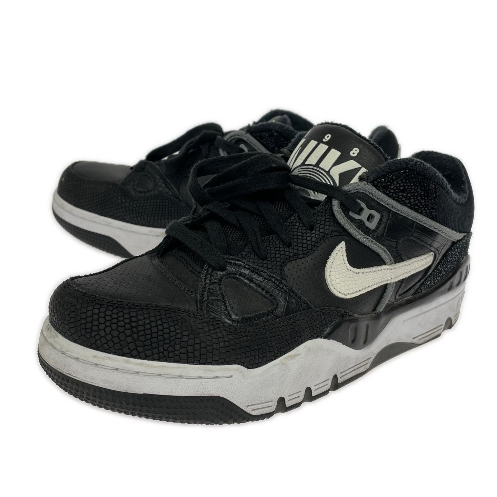 スニーカー AIR FORCE 3 LOW SP NIGO 27.5cm BLK 27.5cm (US9 1/2 UK9 EU45) ブラック