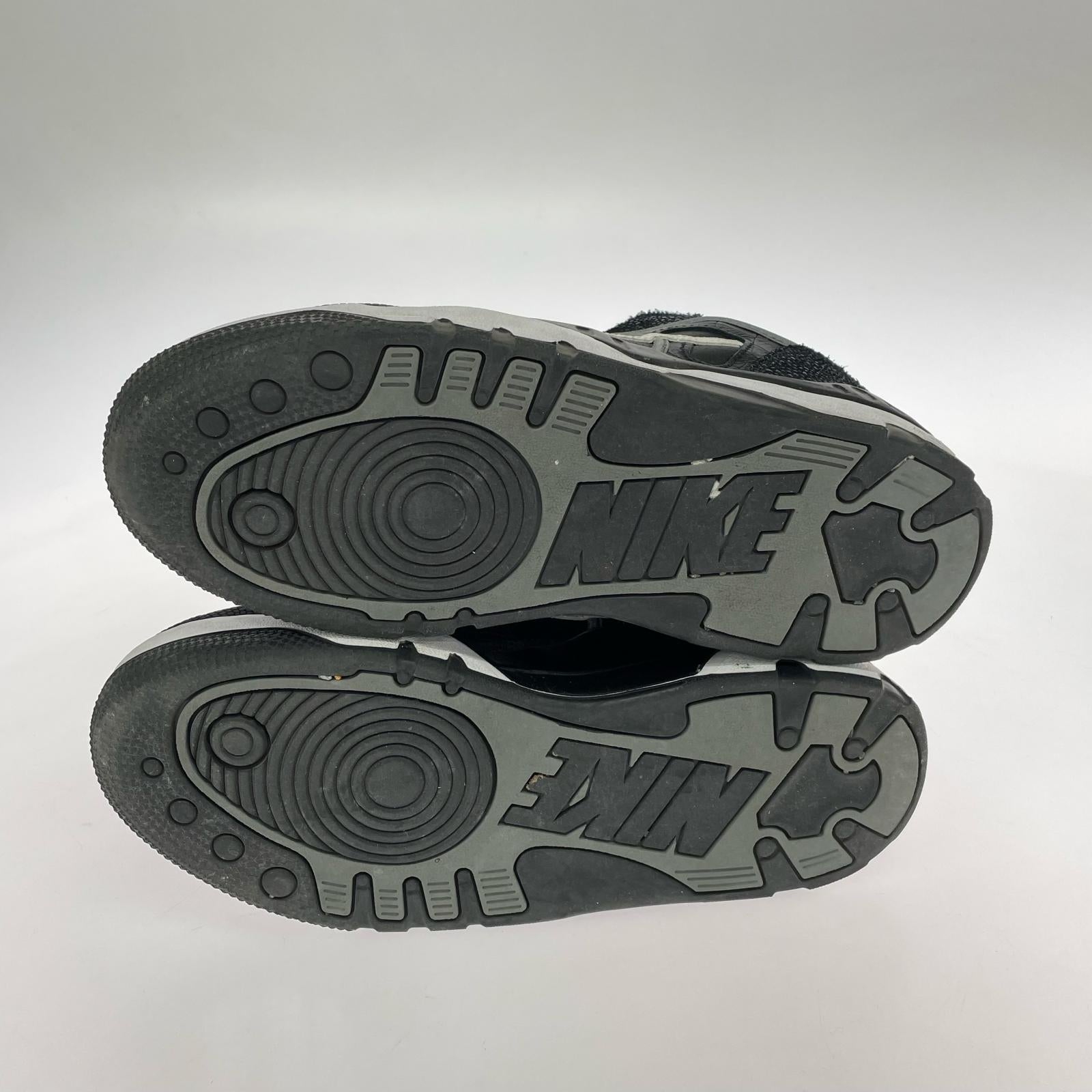 スニーカー AIR FORCE 3 LOW SP NIGO 27.5cm BLK 27.5cm (US9 1/2 UK9 EU45) ブラック