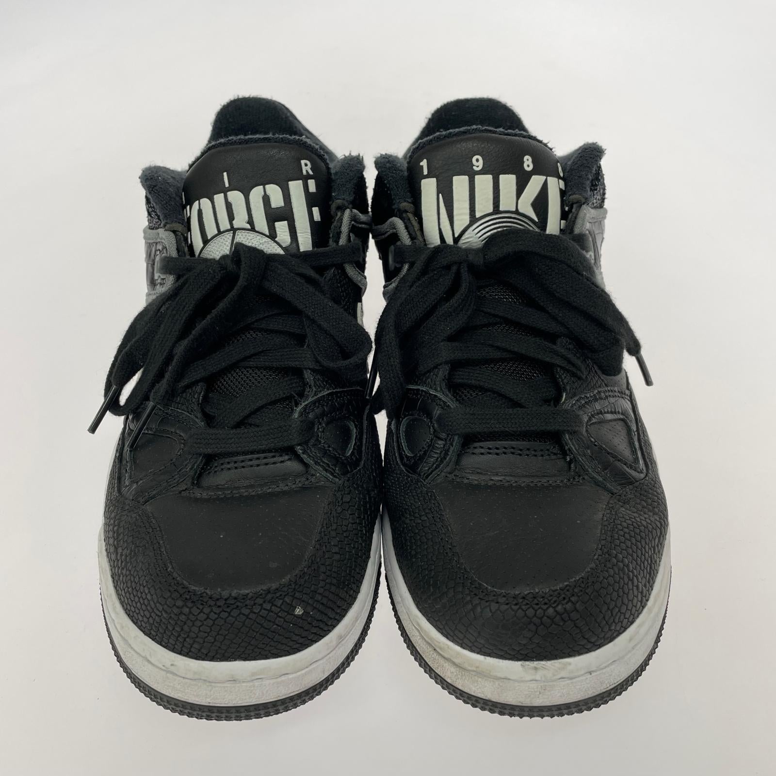 スニーカー AIR FORCE 3 LOW SP NIGO 27.5cm BLK 27.5cm (US9 1/2 UK9 EU45) ブラック