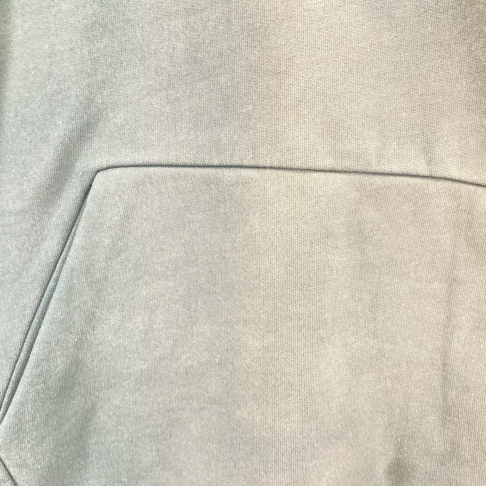 パーカー 22AW ロゴワッペンパーカー ネイビー L L ネイビー
