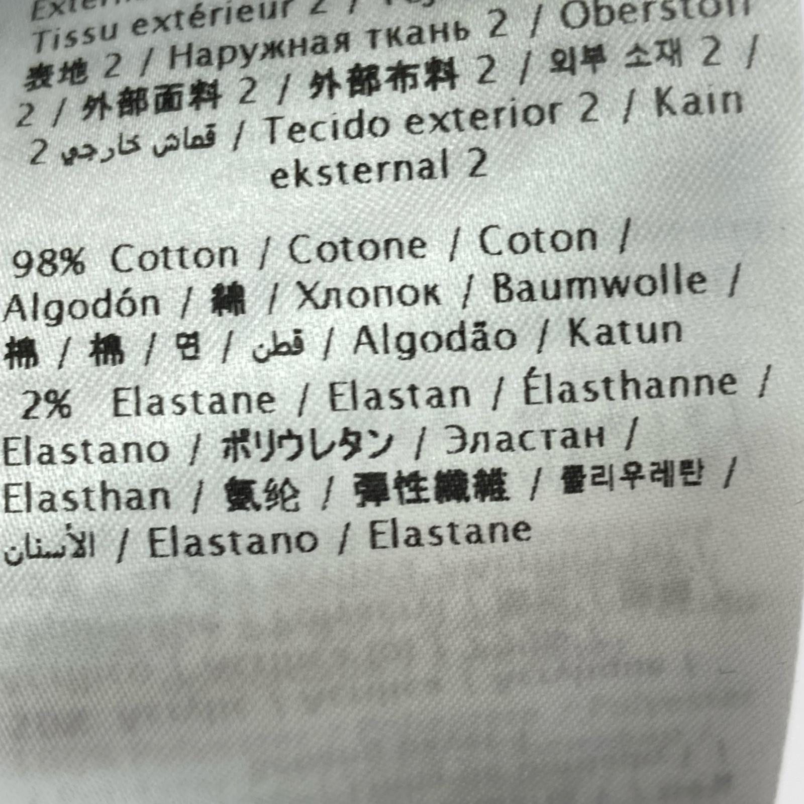 パーカー 22AW ロゴワッペンパーカー ネイビー L L ネイビー