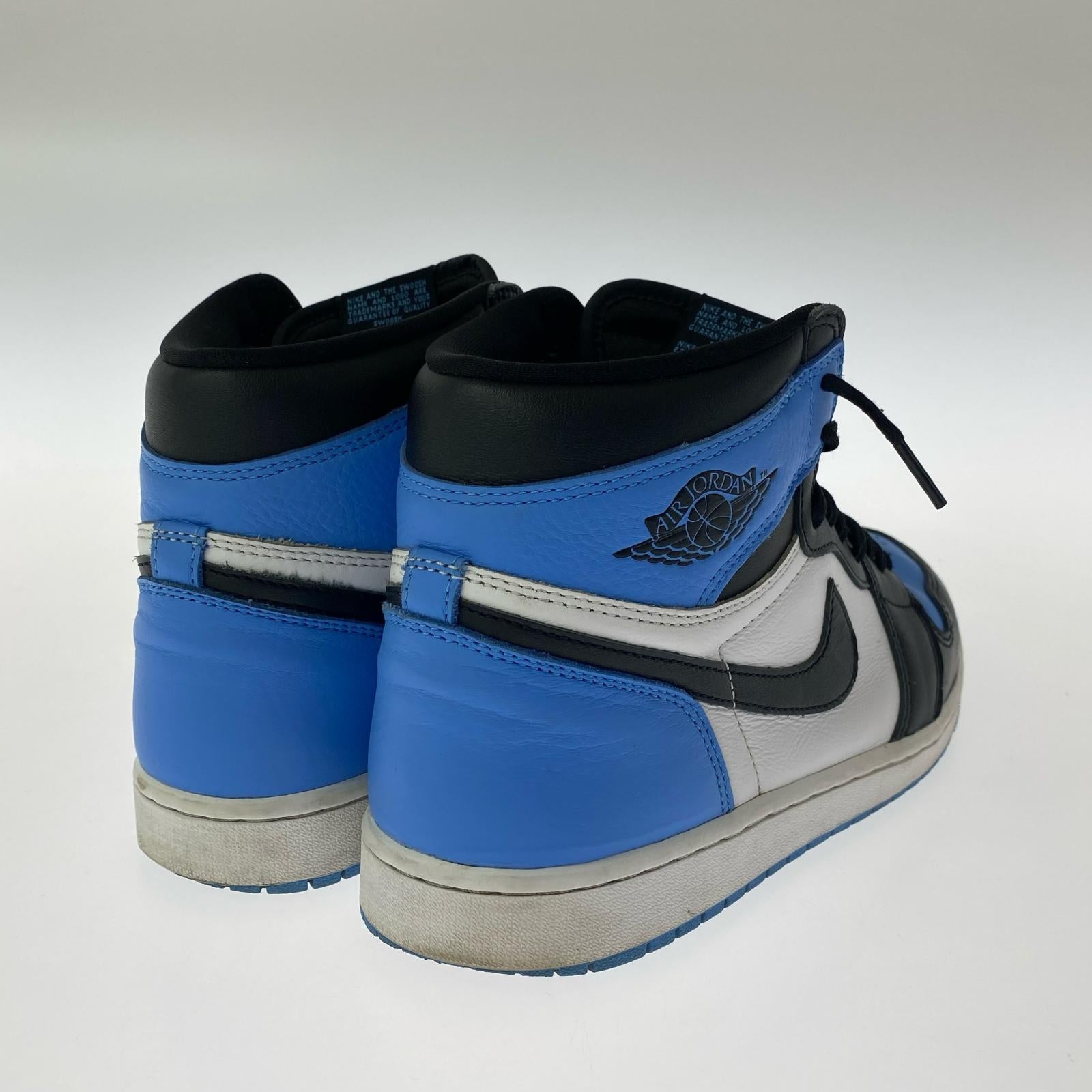 スニーカー Air Jordan 1 Retro High OG Blue 28.5cm 28.5cm (US10 1/2 UK10 EU47) ブルー