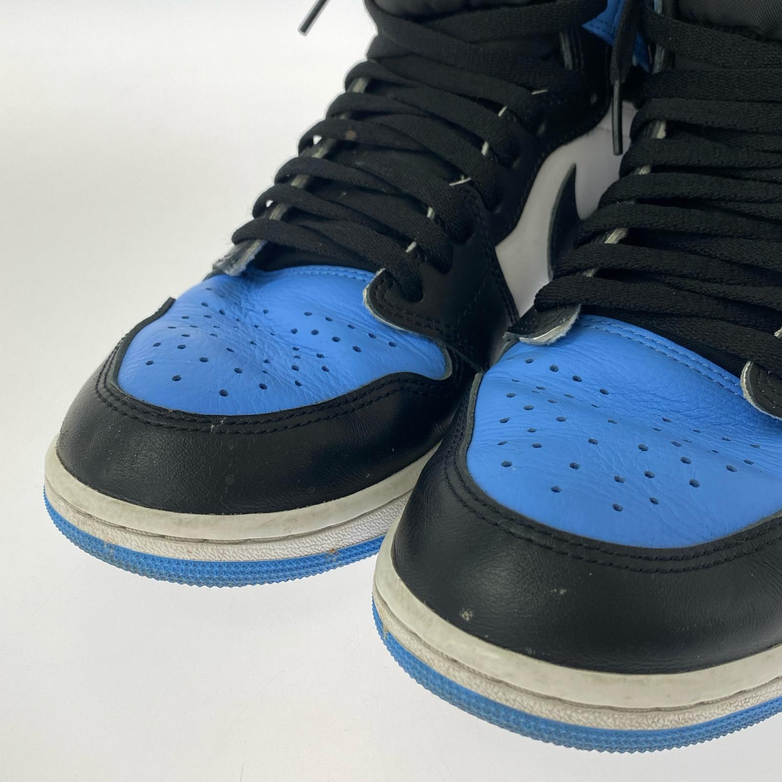 スニーカー Air Jordan 1 Retro High OG Blue 28.5cm 28.5cm (US10 1/2 UK10 EU47) ブルー