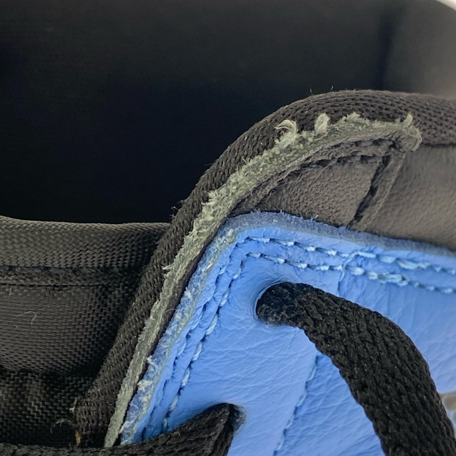 スニーカー Air Jordan 1 Retro High OG Blue 28.5cm 28.5cm (US10 1/2 UK10 EU47) ブルー
