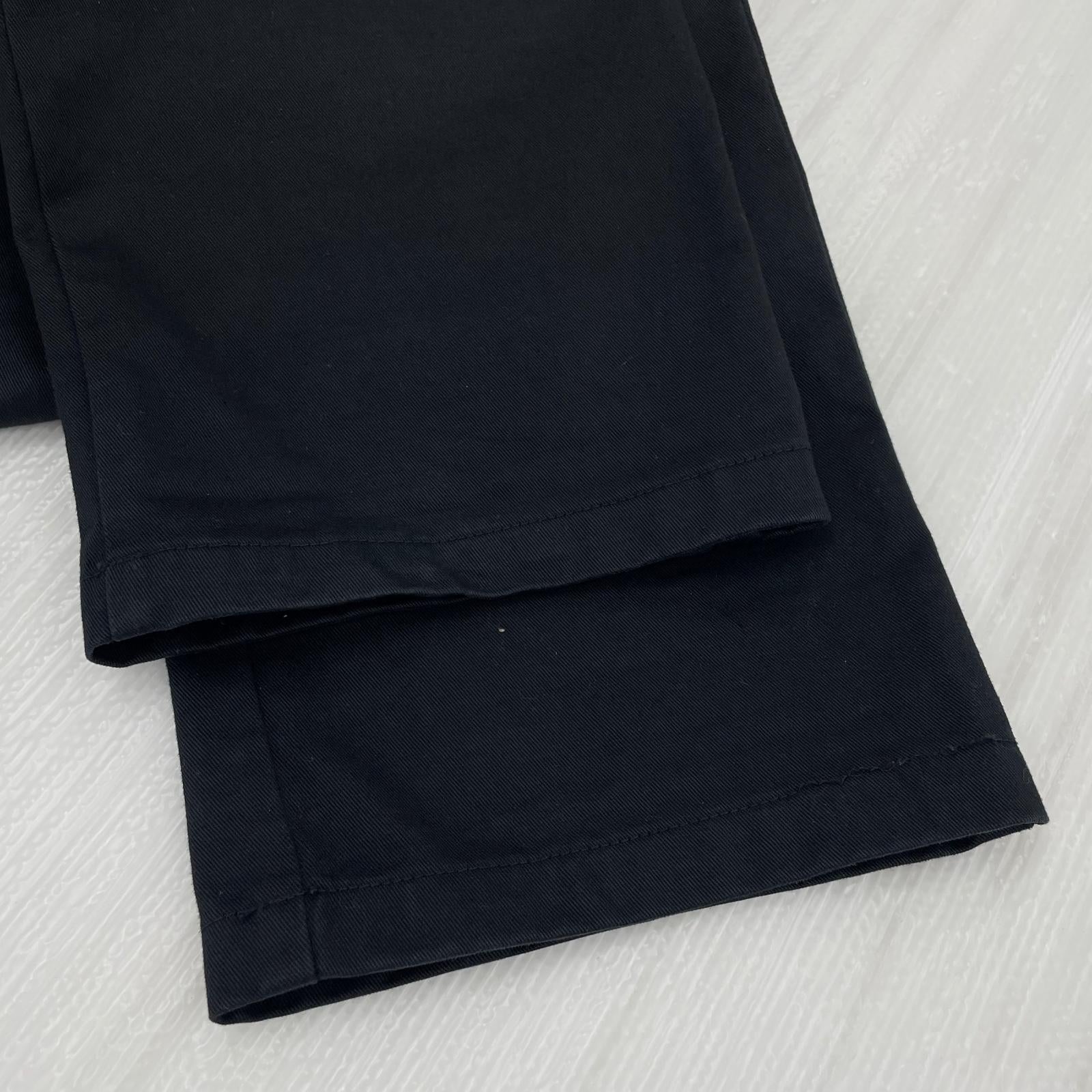 パンツ Chino Work Pant BLK 30 30 ブラック