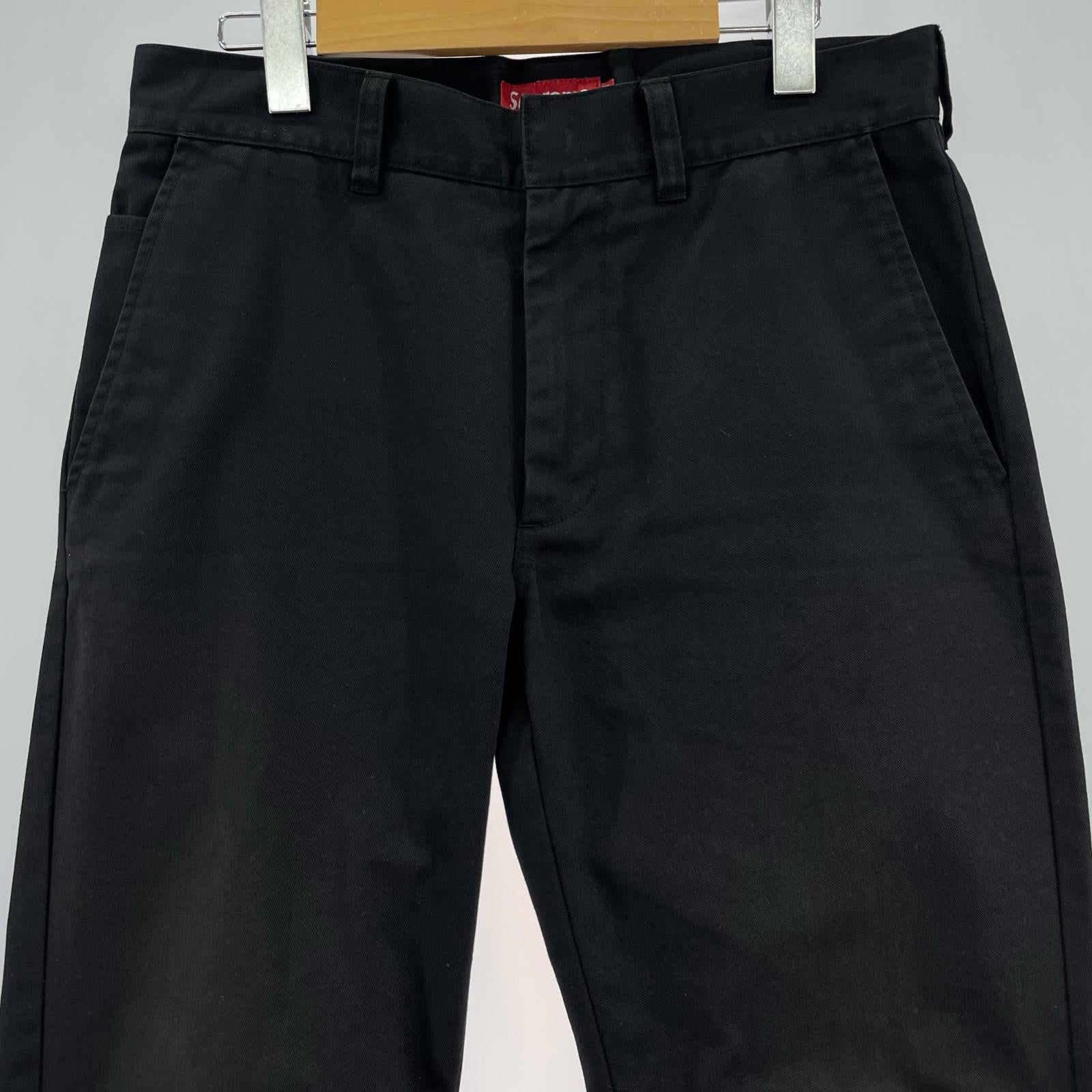 パンツ Chino Work Pant BLK 30 30 ブラック