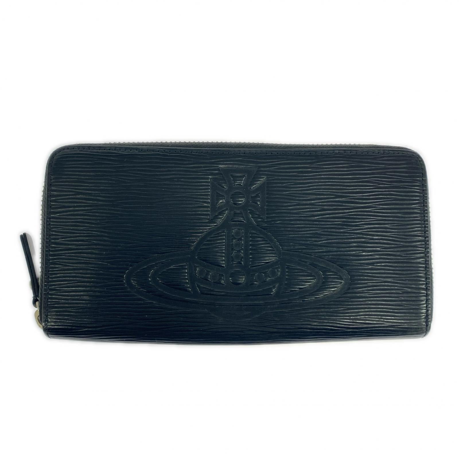 長財布 Vivienne Westwood 長財布 ブラック
