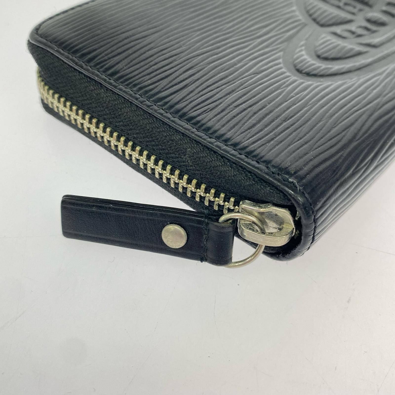 長財布 Vivienne Westwood 長財布 ブラック