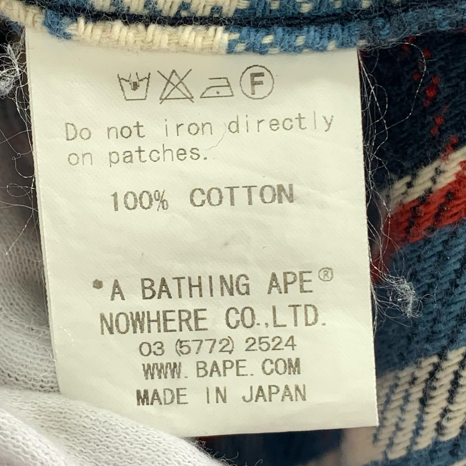 パーカー A BATHING APE パーカー（ジップアップ） S