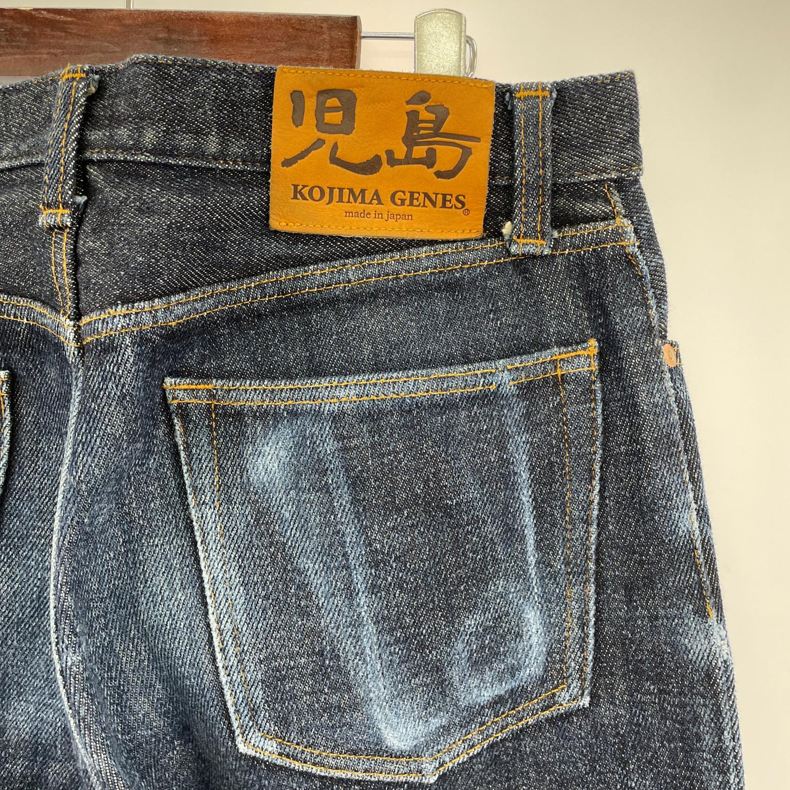 デニムパンツ KOJIMA JEANS デニム　ヘヴィーオンス