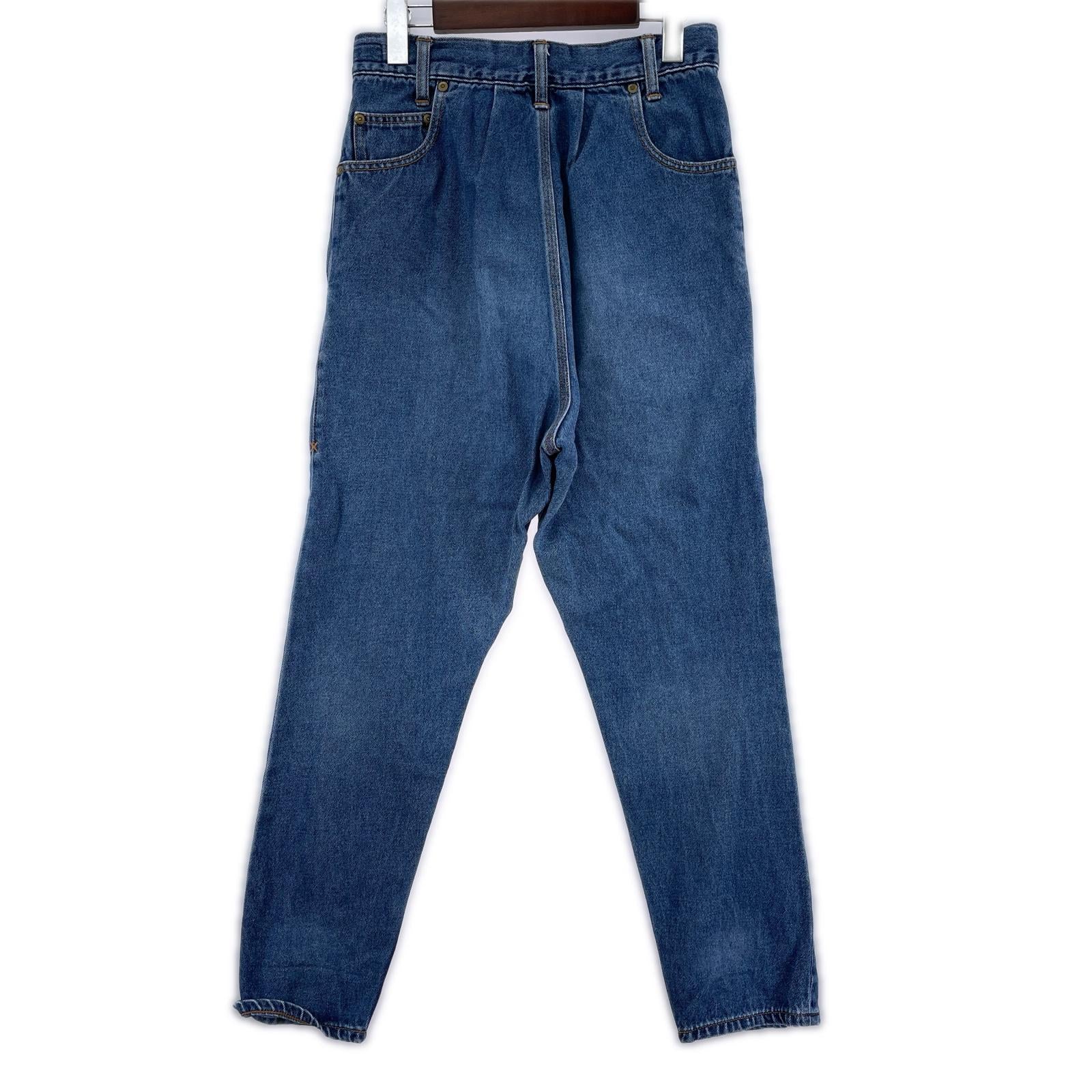 デニムパンツ mercibeaucoup，サルエルデニムパンツ S