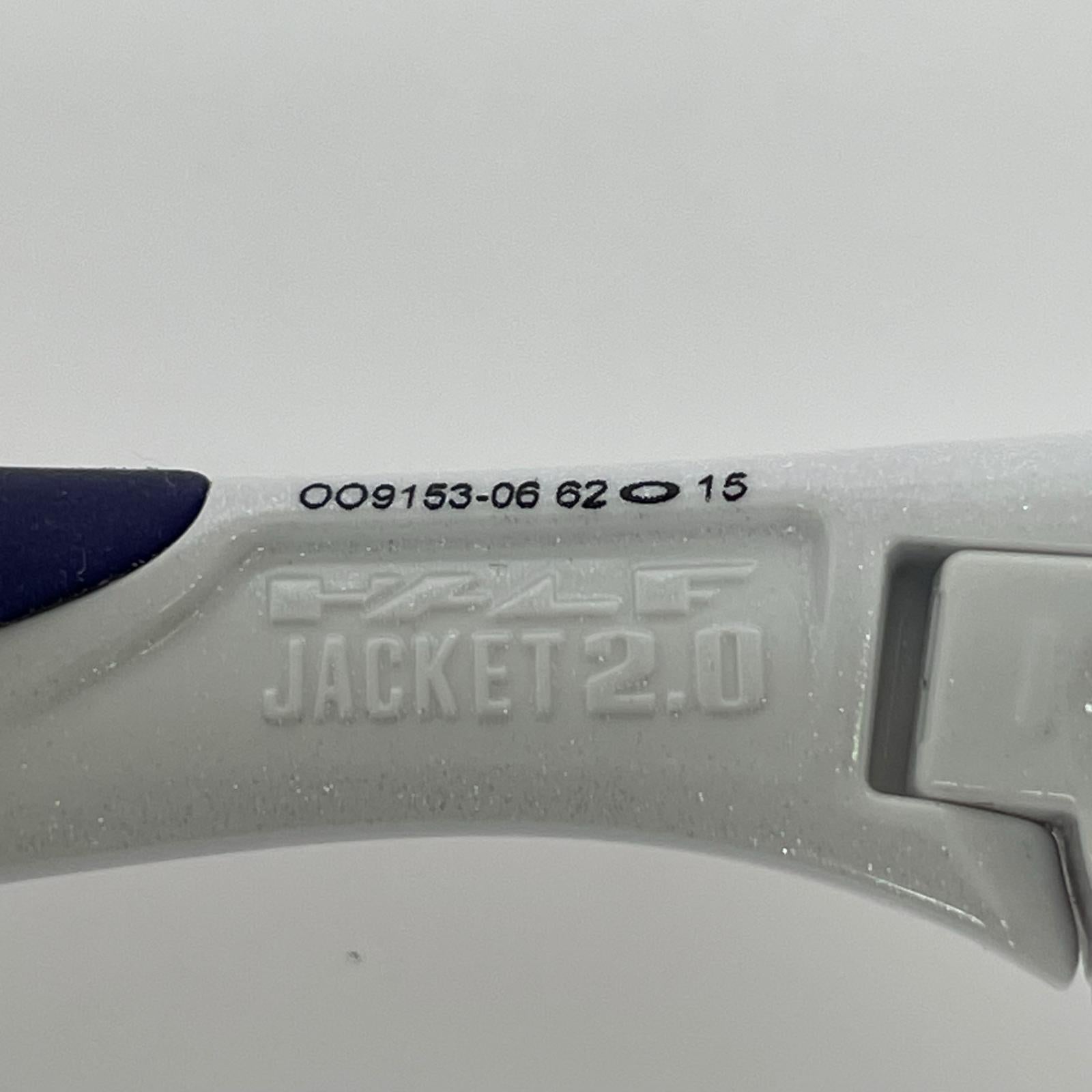 その他アクセサリー HALF JACKET 2.0 サングラス ホワイト