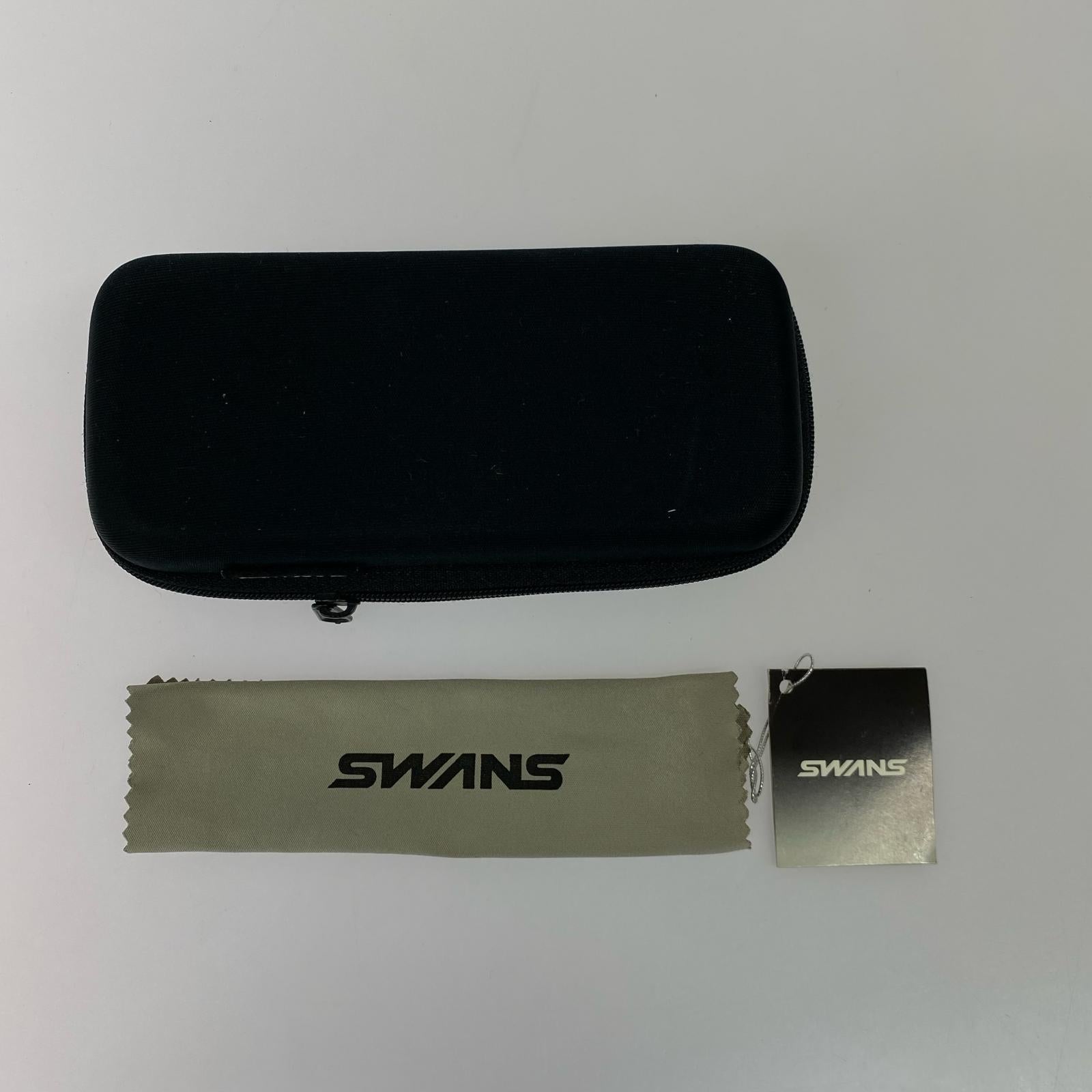 その他アクセサリー SWANS サングラス 偏光スモーク ブラック