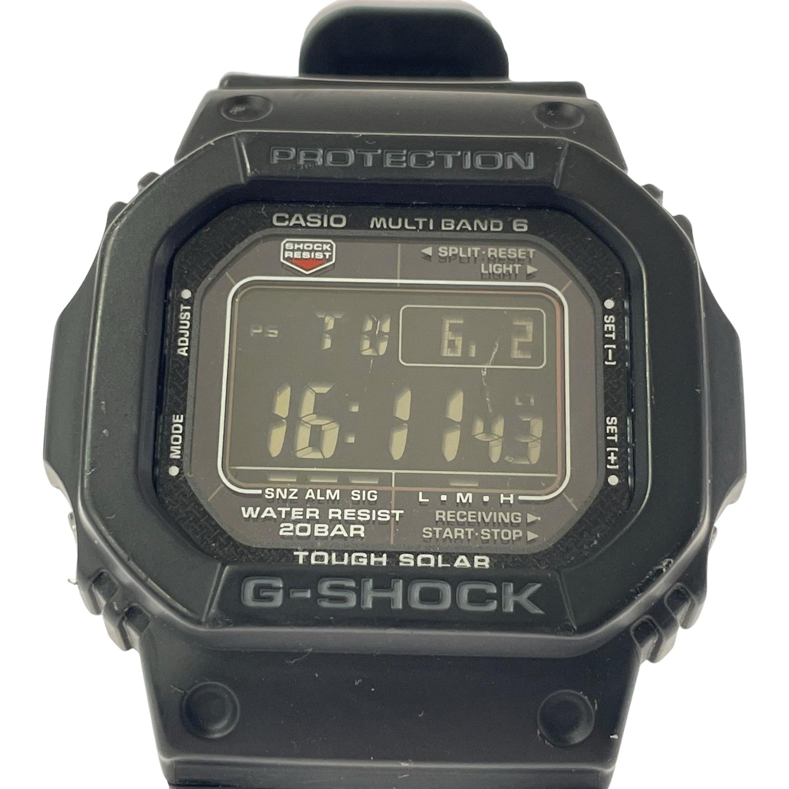 腕時計 GW-M5610U ブラック