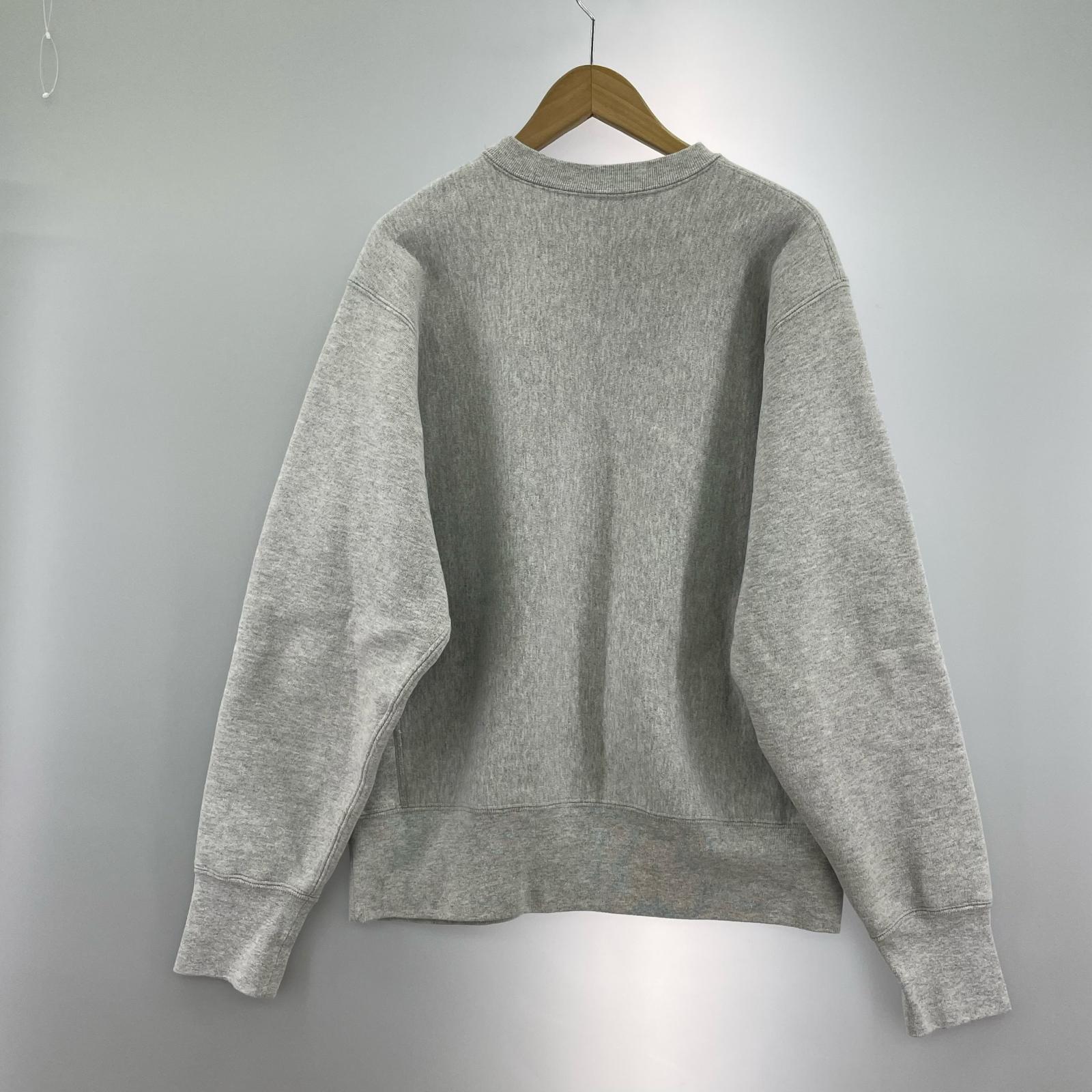 スウェット CAMBER/90s/M/グレー M グレー