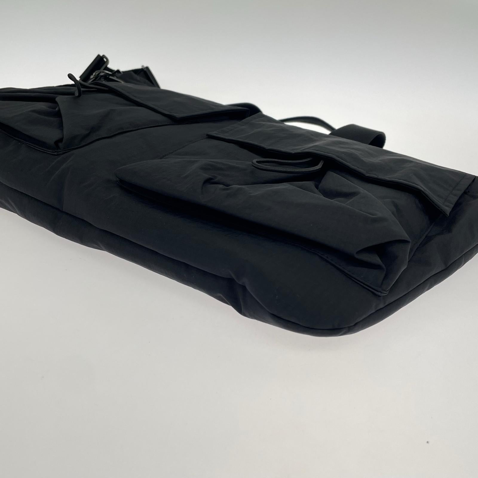 その他バッグ UTILITY MESSENGER BAG ブラック