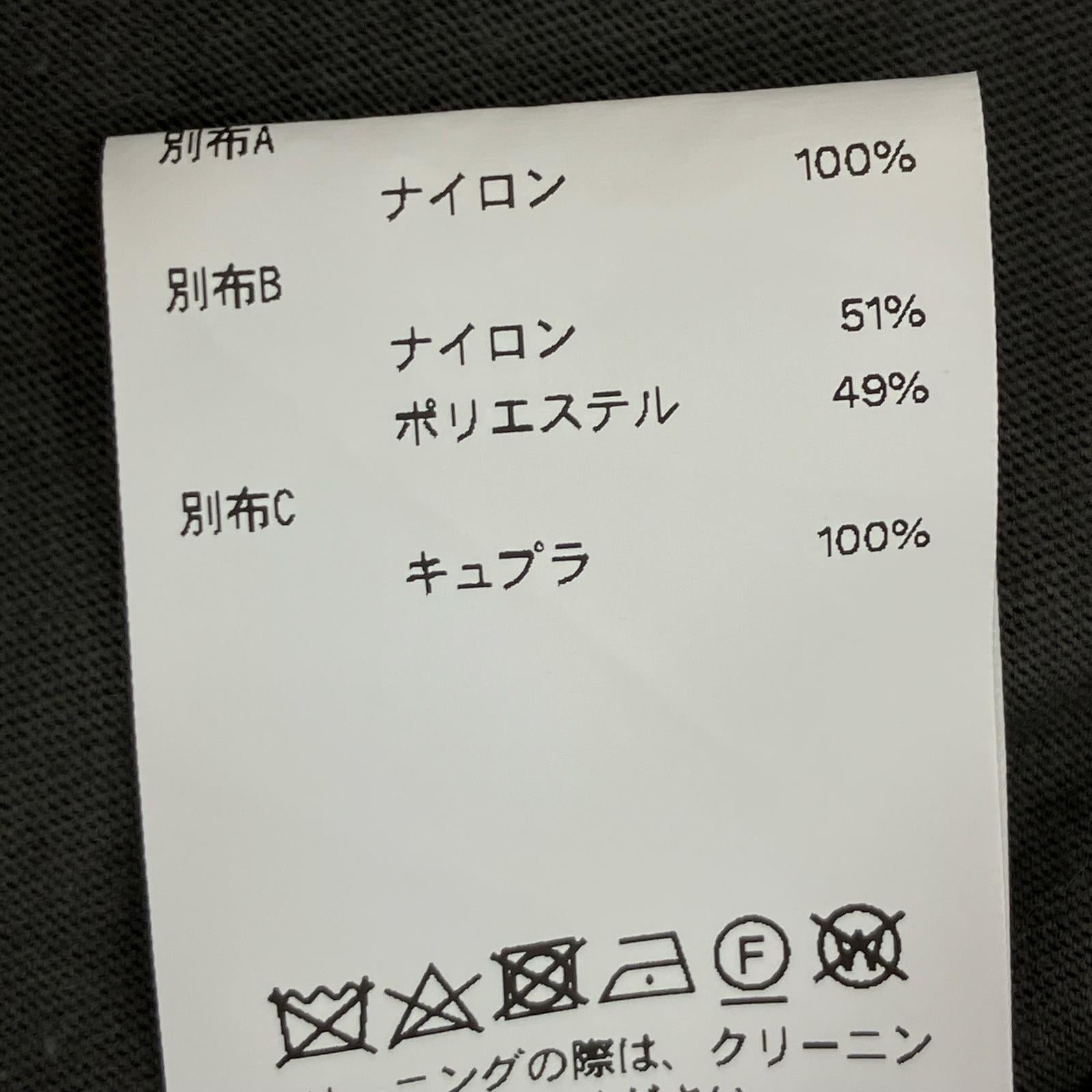 半袖Ｔシャツ フリルカットソー GRY グレー