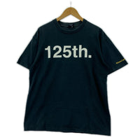 半袖Ｔシャツ 紺タグ 90s 125th. SSTシャツ L