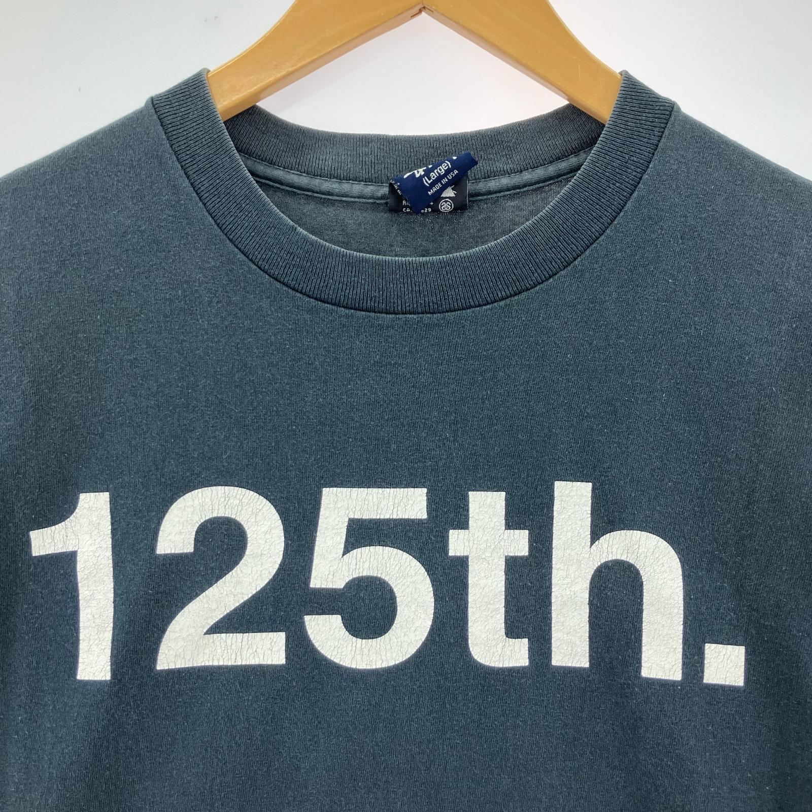 半袖Ｔシャツ 紺タグ 90s 125th. SSTシャツ L