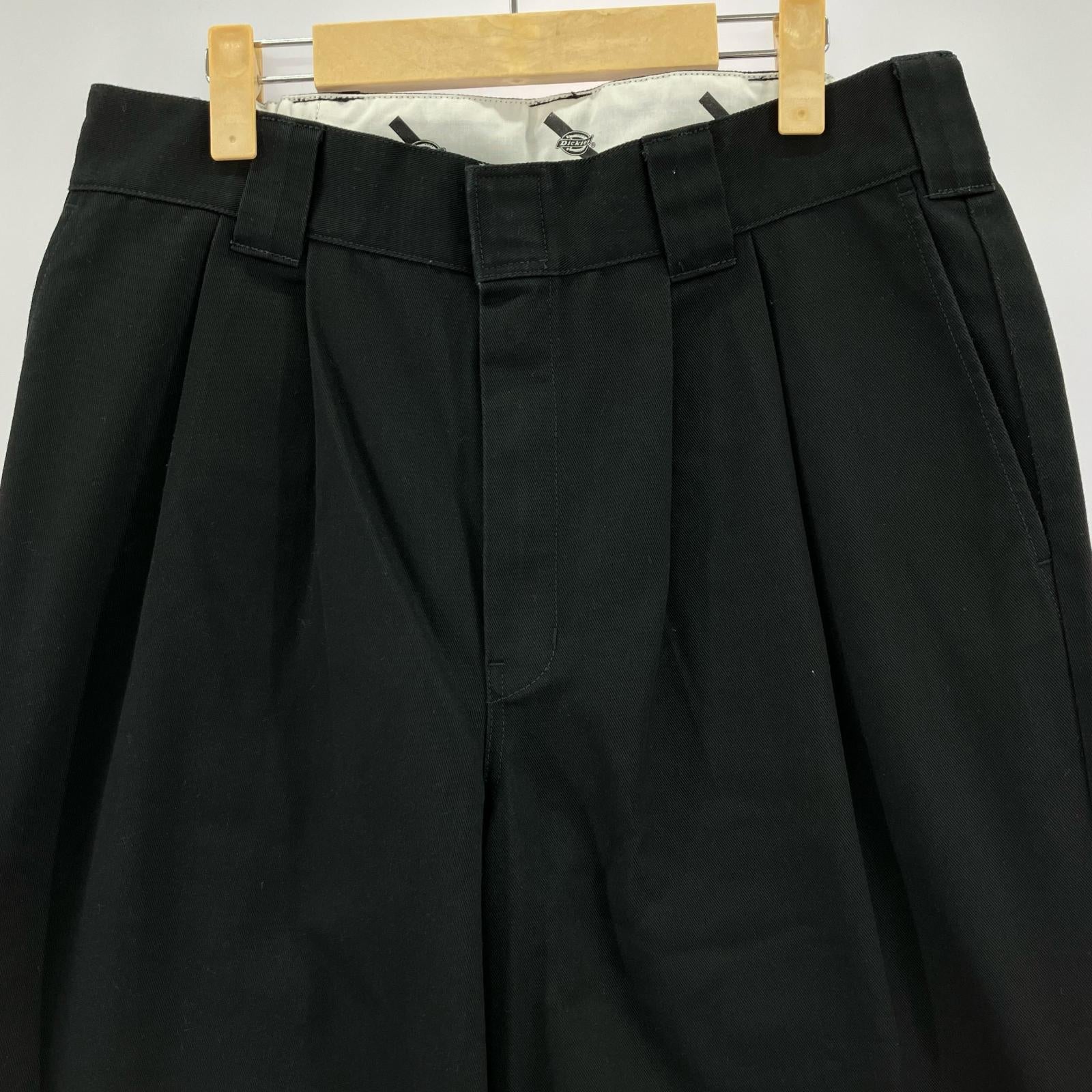 パンツ × Saturdays NYC Double Knee Work Pants ブラック