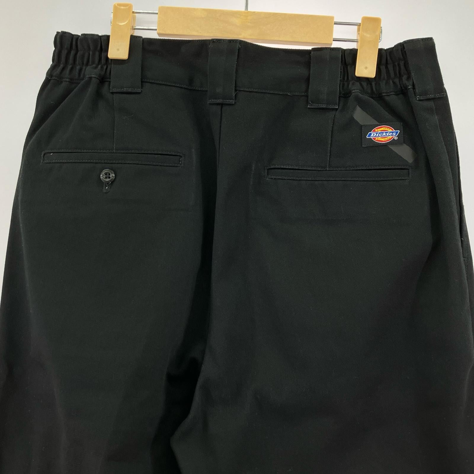 パンツ × Saturdays NYC Double Knee Work Pants ブラック