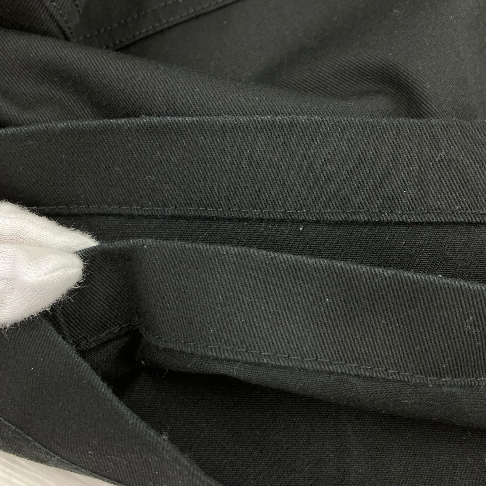 パンツ × Saturdays NYC Double Knee Work Pants ブラック