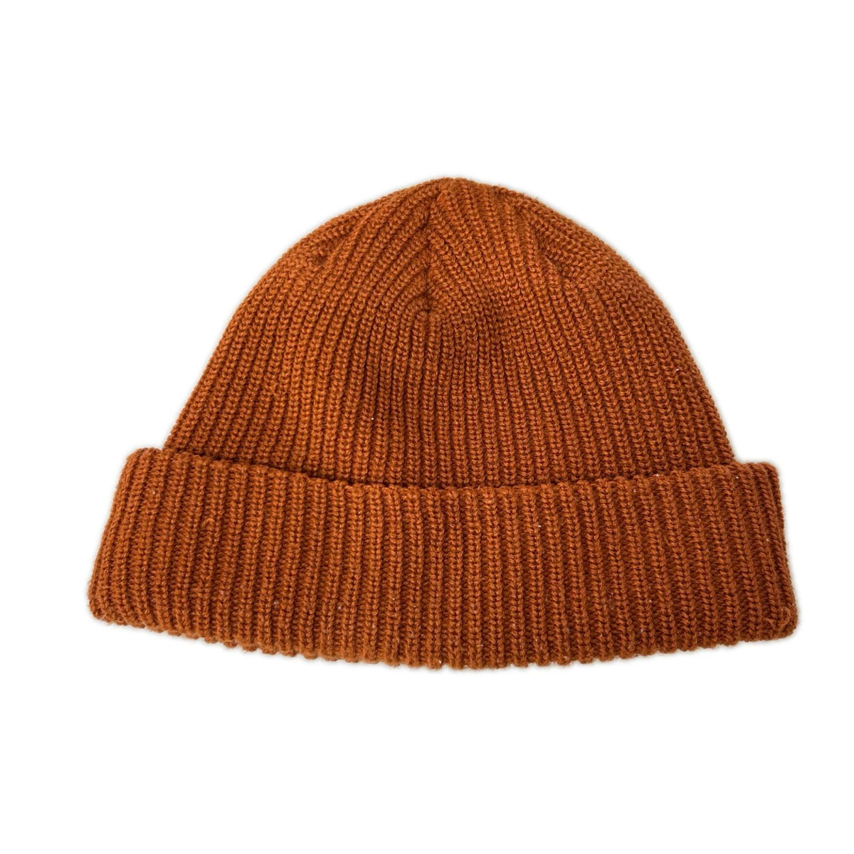 ニットキャップ Loose Gauge Beanie BWN ブラウン